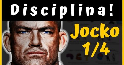 autodisciplina todo dia com jocko willink