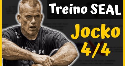 coma e treine como um seal por jocko willink