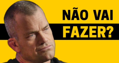 como fazer o que você não quer fazer mas deveria estar fazendo