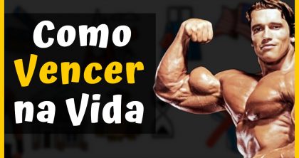 como vencer na vida - Arnold Schwarzenegger - Ferramentas dos Titãs