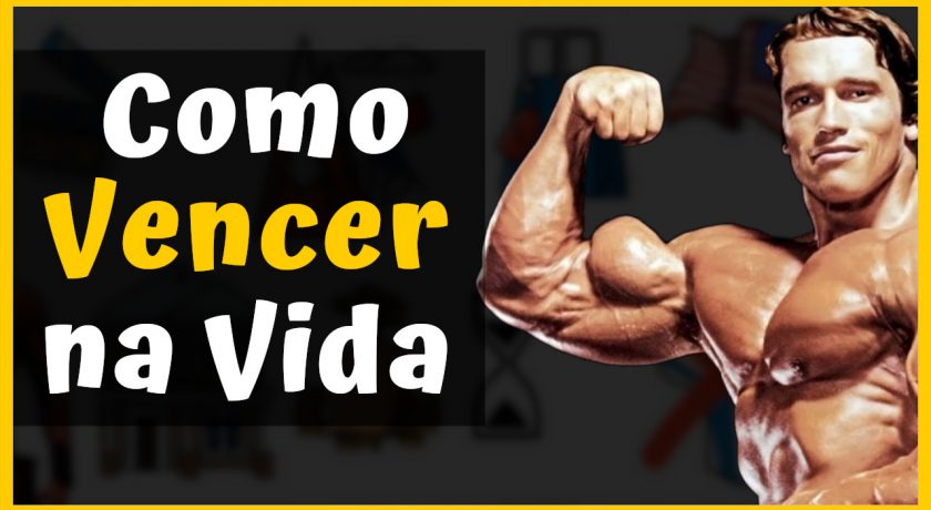 como vencer na vida - Arnold Schwarzenegger - Ferramentas dos Titãs