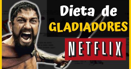 dieta de gladiadores