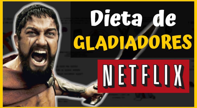 dieta de gladiadores