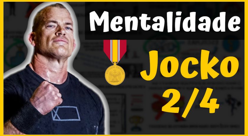 mentalidade de jocko willink