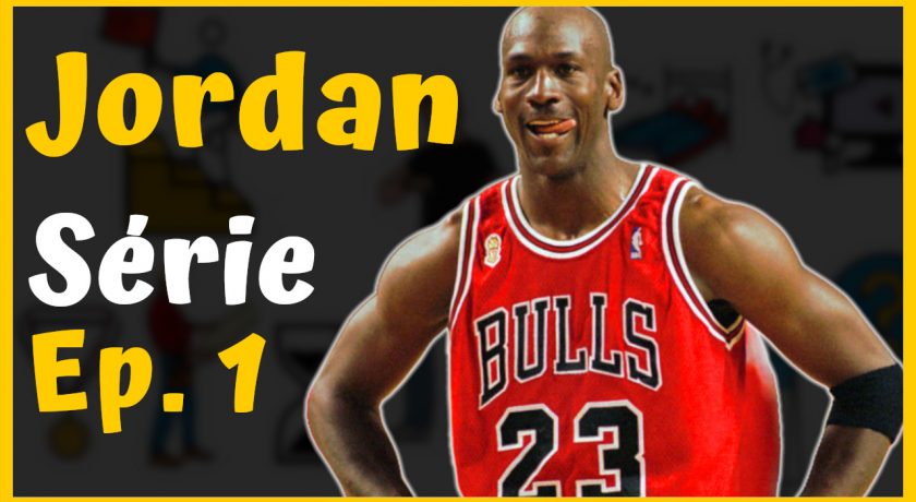 A Origem do Espírito Competitivo | História de Michael Jordan | Episódio 1