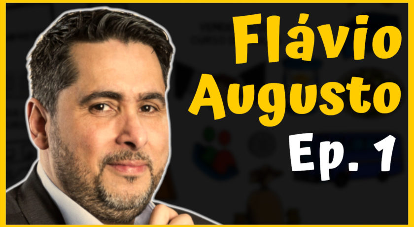 História de Flávio Augusto | Episódio 1