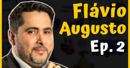 História de Flávio Augusto | Episódio 2