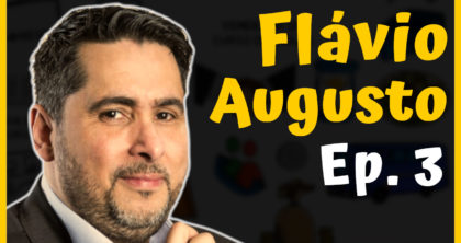 História de Flávio Augusto | Episódio 3