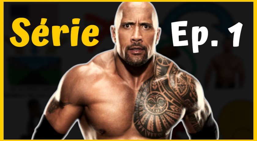 História do The Rock (Dwayne Johnson) | Episódio 1