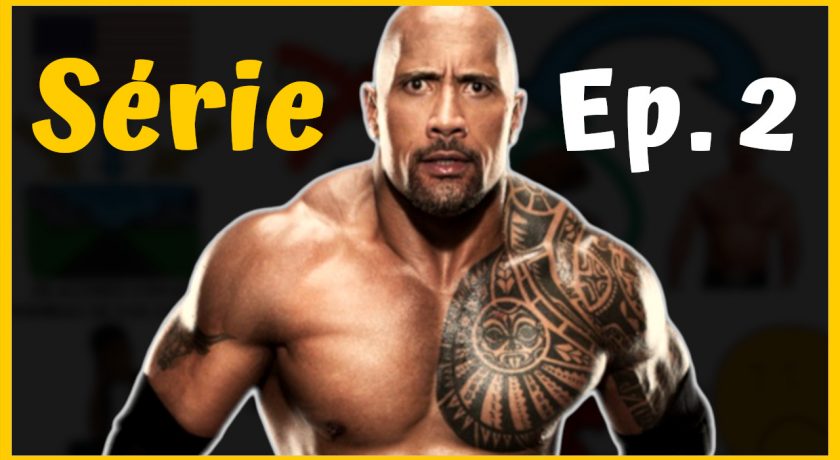 História do The Rock (Dwayne Johnson) | Episódio 2