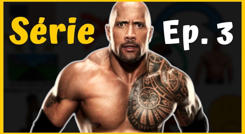 História do The Rock (Dwayne Johnson) | Episódio 3