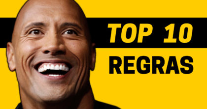 TOP 10 Regras de Vida do The Rock (Dwayne Johnson)