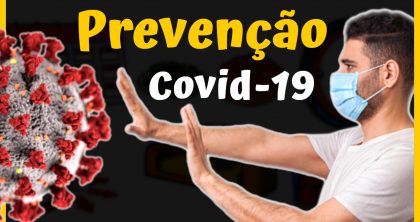 Coronavirus: Como Prevenir e Cuidados em Casa | Covid-19 Prevenção e Proteção