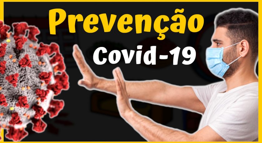 Coronavirus: Como Prevenir e Cuidados em Casa | Covid-19 Prevenção e Proteção