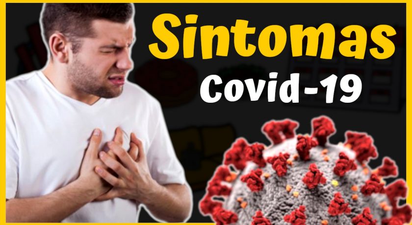 Sintomas da Covid-19 e Como Cuidar de um Familiar Doente