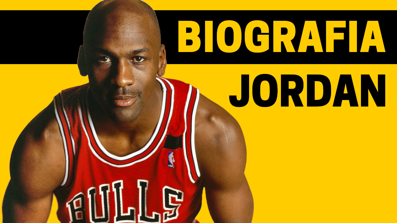 Biografia de Michael Jordan - eBiografia