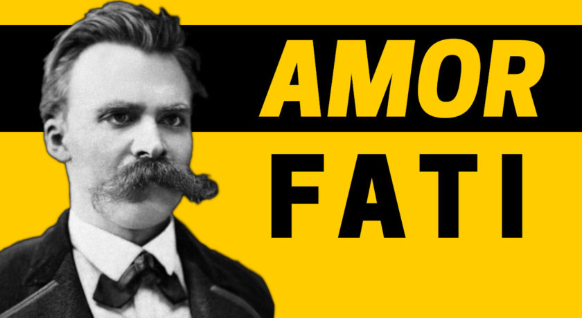 Friedrich Nietzsche Amor Fati