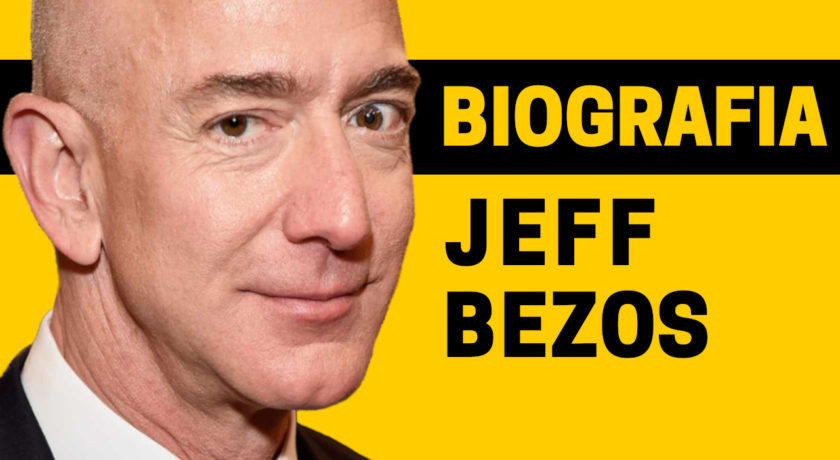 O Homem Mais Rico do Mundo | Jeff Bezos e a História da Amazon | Parte 1