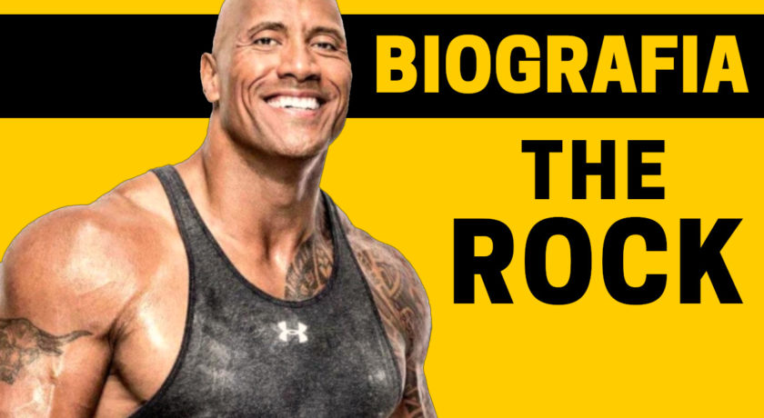 The Rock: Biografia de Dwayne Johnson COMPLETA