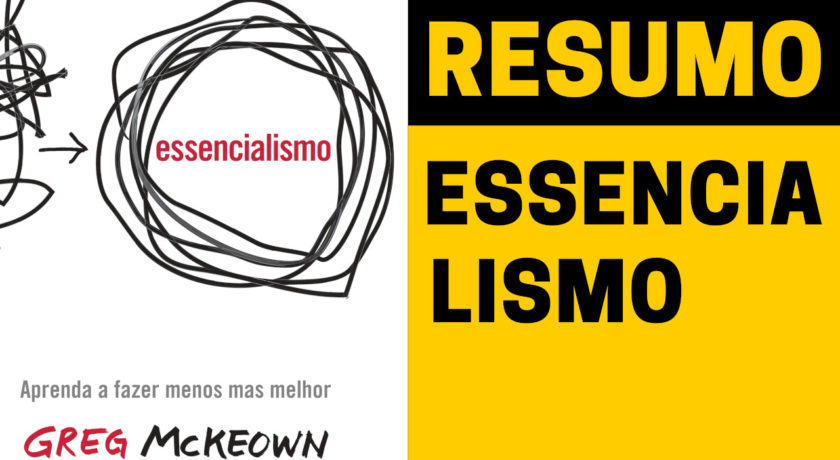 resumo do livro essencialismo